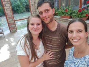 Esküvői tánc páros Kriszta és Előd