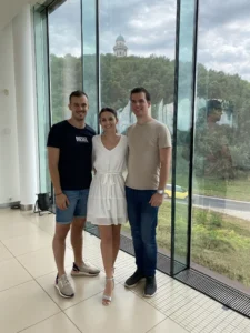 Esküvői tánc páros Réka és Ádi