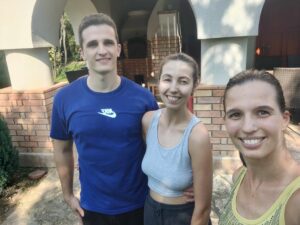 Esküvői tánc páros Stella és Zoli