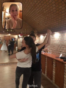 Esküvői tánc páros Vivi és Dani