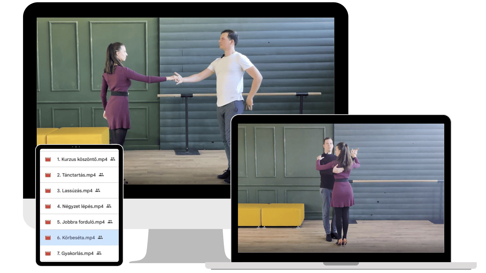 esküvői nyitótánc alapok kurzus kicsi